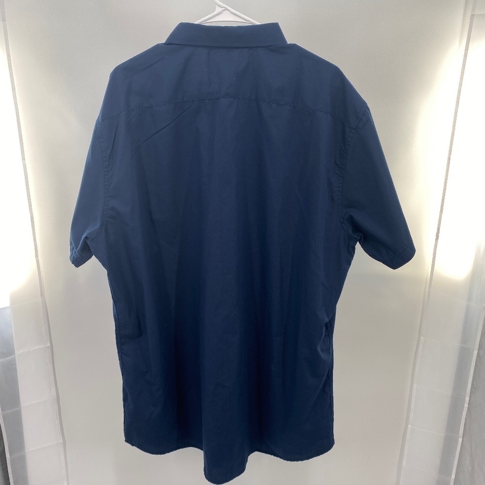 Men’s Craft + Flow short sleeve shirt Size XXXL - Picture 3 of 11